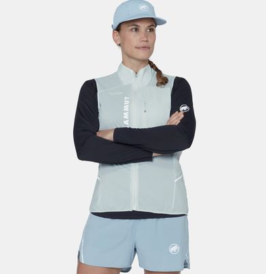 Aenergy TR WB Hybrid Vest Women