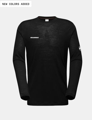 Tree Wool FL Longsleeve Men
