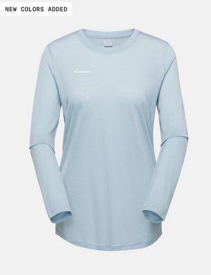 Tree Wool FL Longsleeve Women