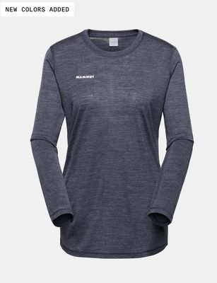 Tree Wool FL Longsleeve Women