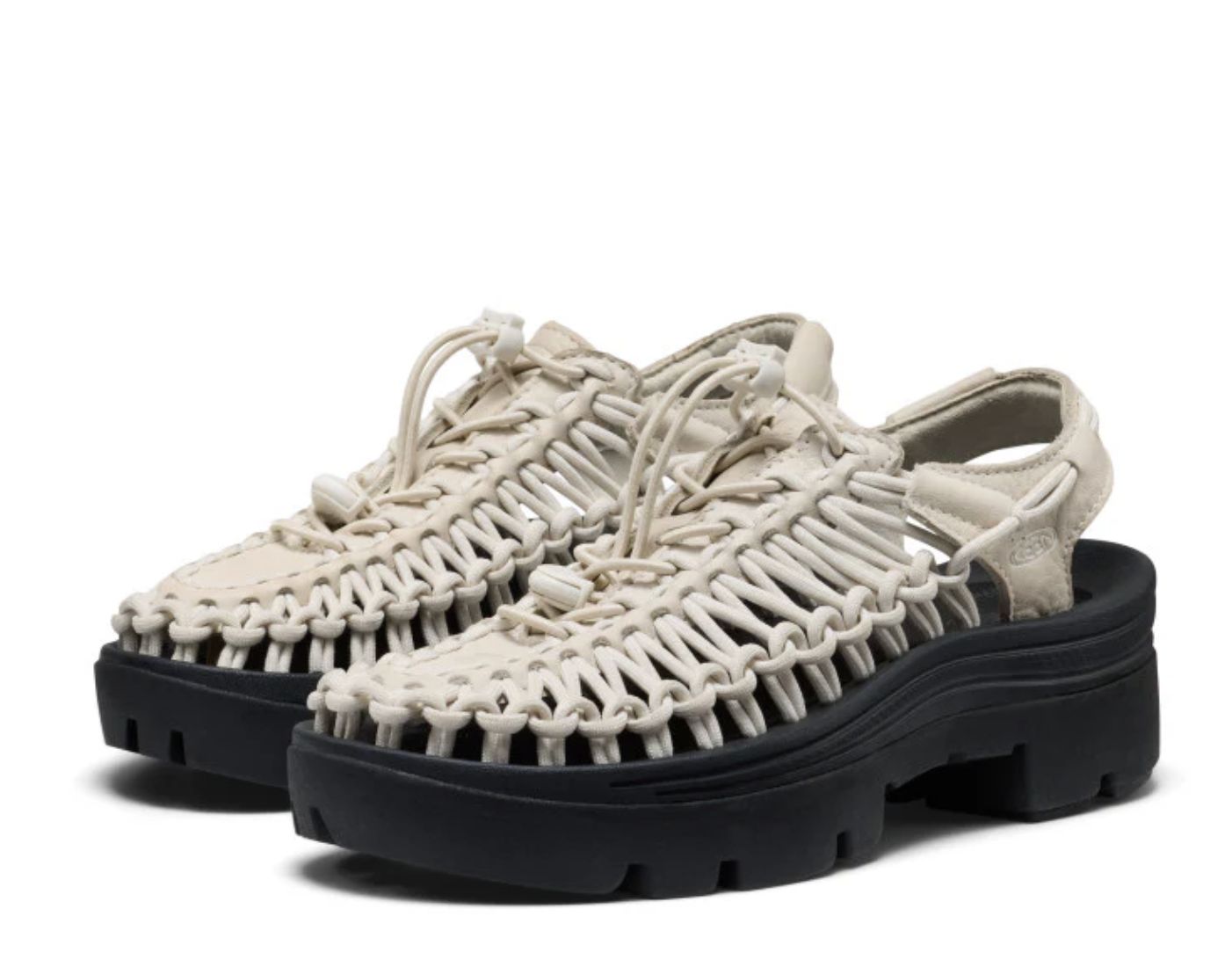 uneek plt-x, Colour: birch smooth lea, Size: 4
