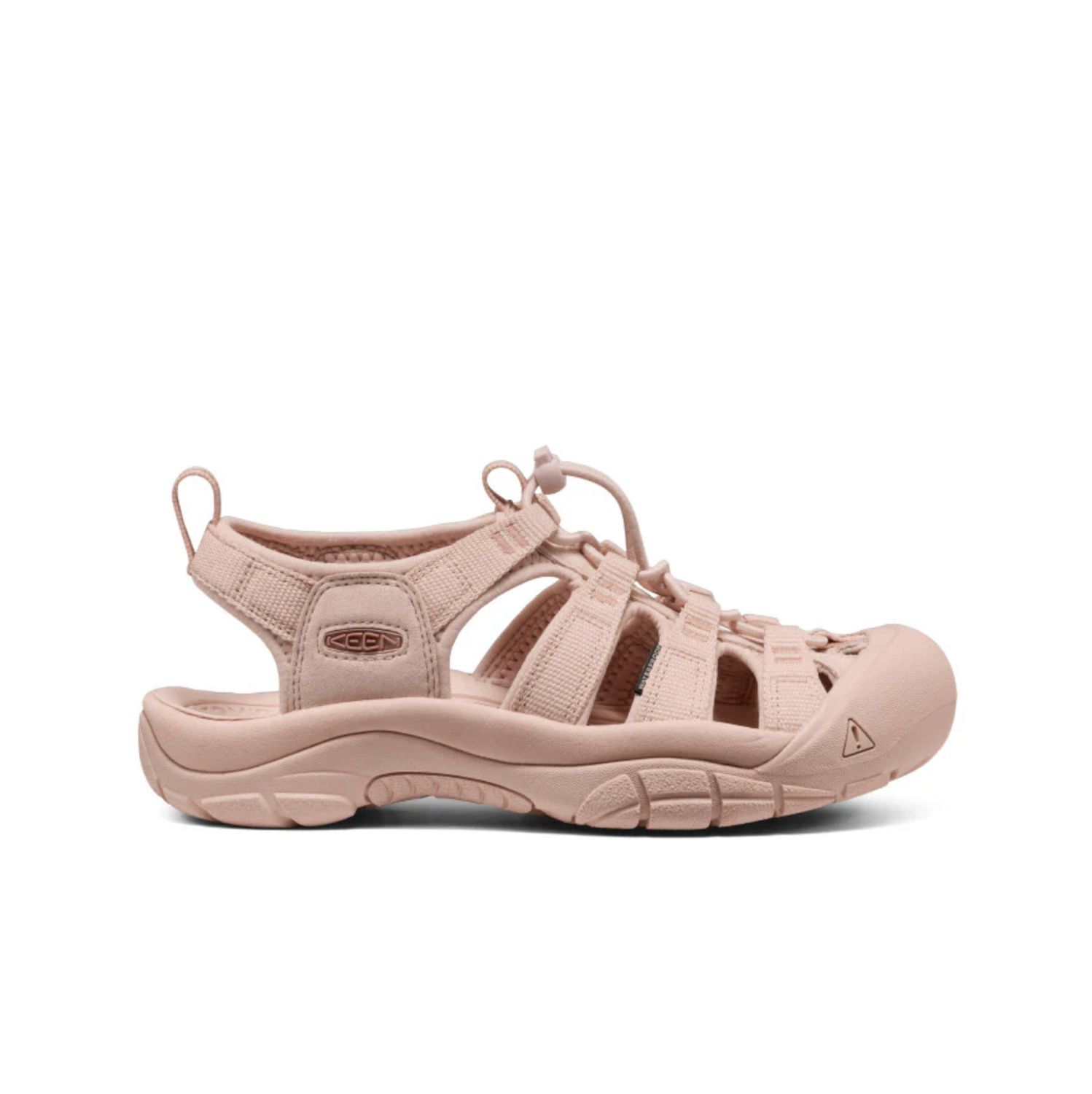 newport h2-w, Colour: monochrome/cameo rose, Size: 5