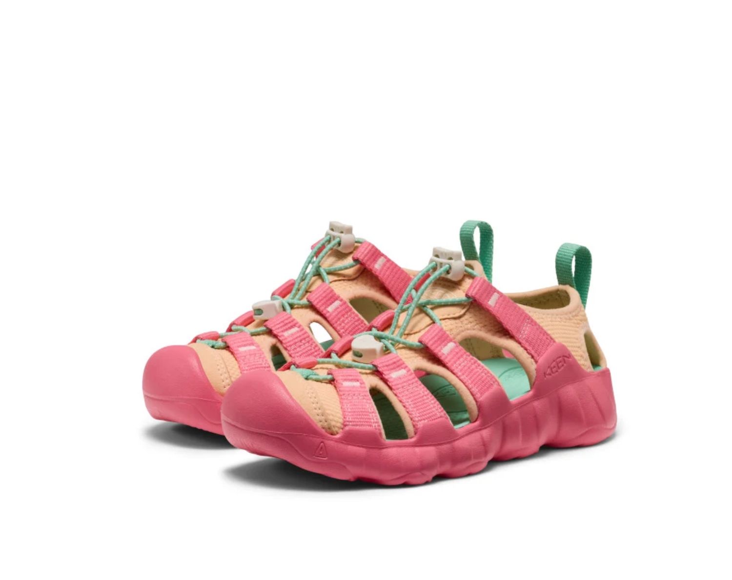 hyperport h2-y, Colour: pink lemonade/peach fuzz, Size: 1