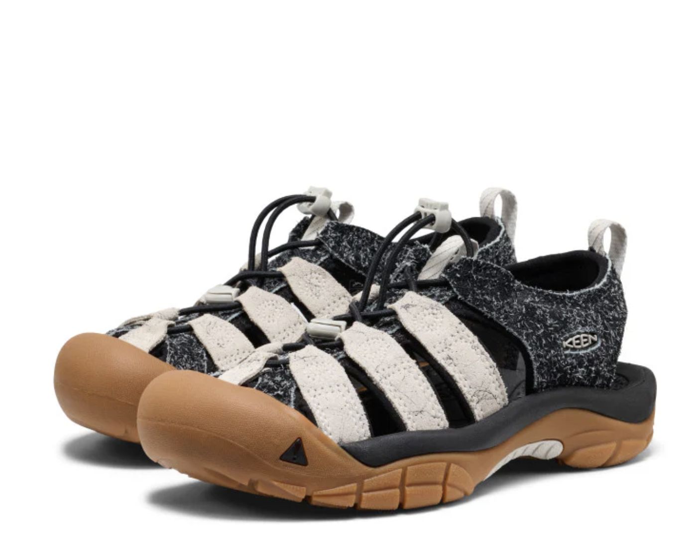 newport hl-w, Colour: perseid black/vapor, Size: 5