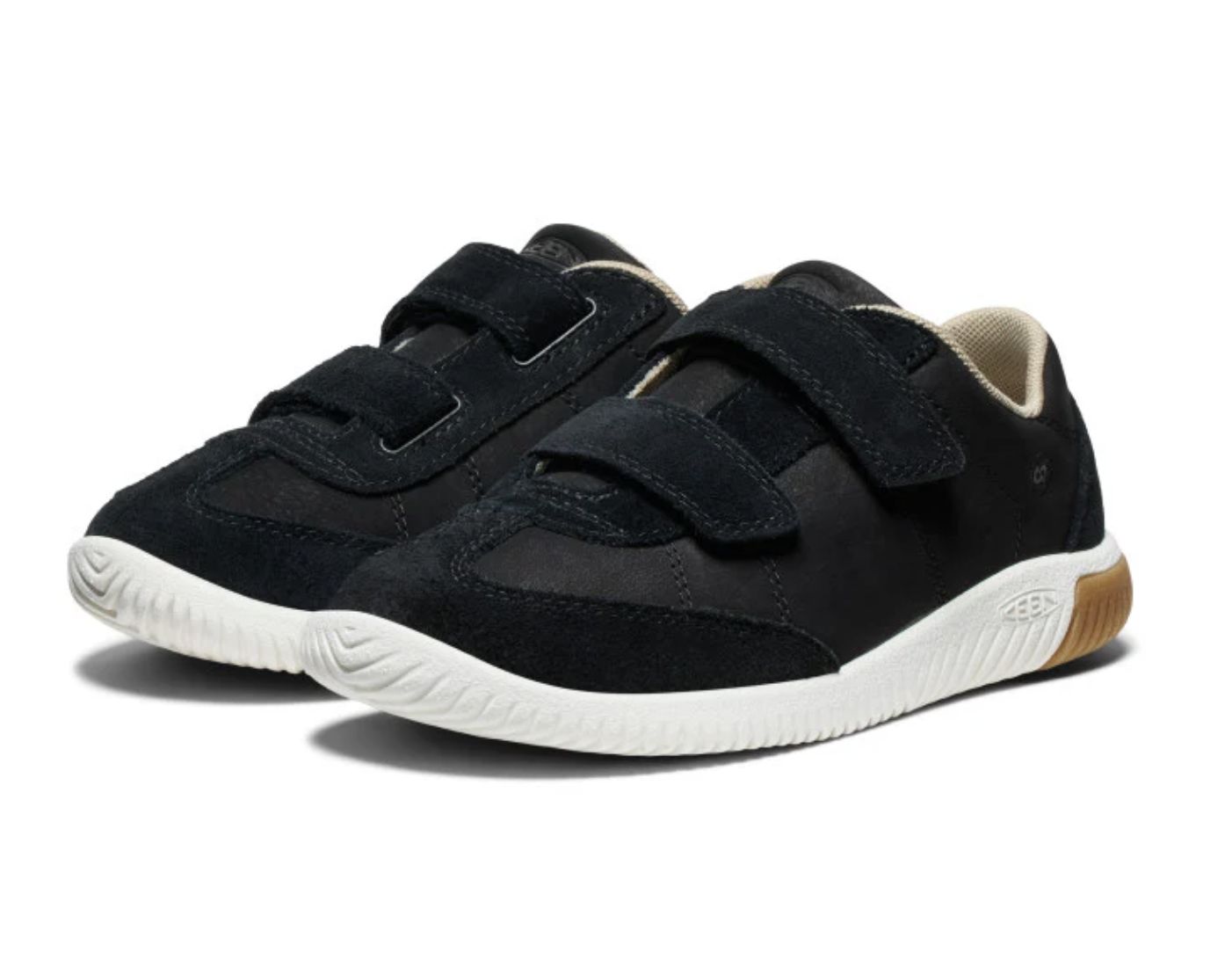 knx t-toe ds-c, Colour: black/star white, Size: 8