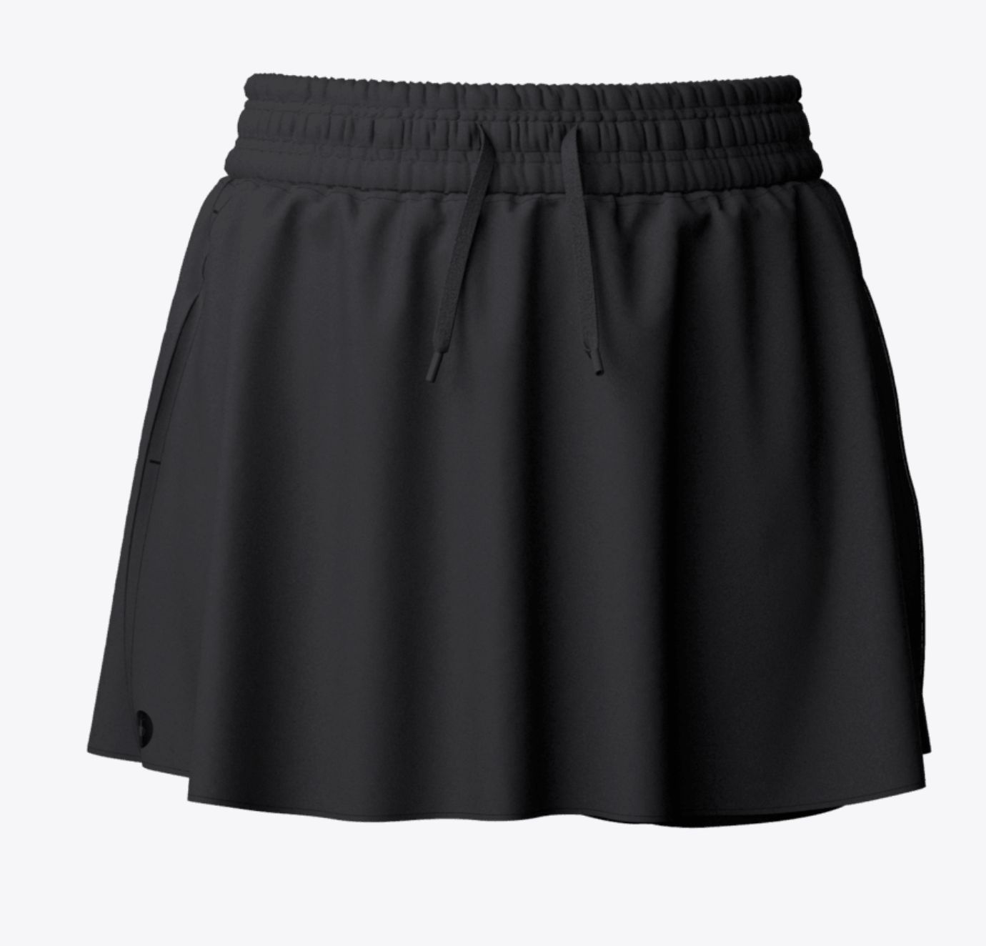 Women's Active Lined Skirt