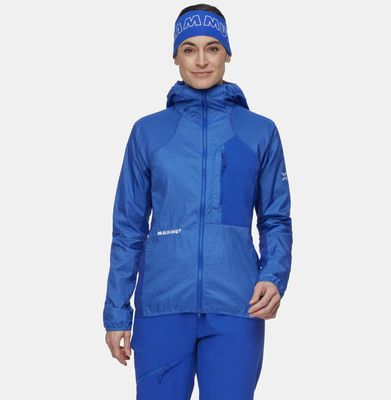 Eiger Nordwand Advanced WB Hooded Jacket Women