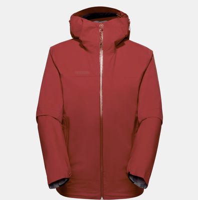 Ducan HS Hooded Jacket Women