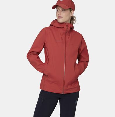 Ducan HS Hooded Jacket Women