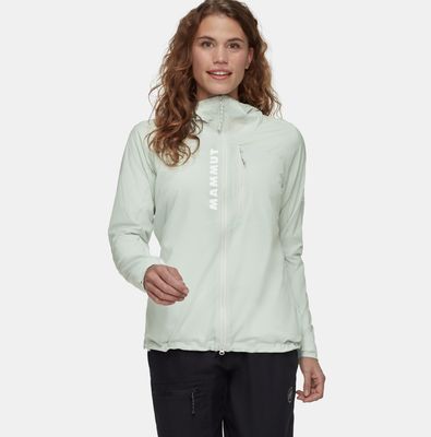Aenergy WB Hooded Jacket Women