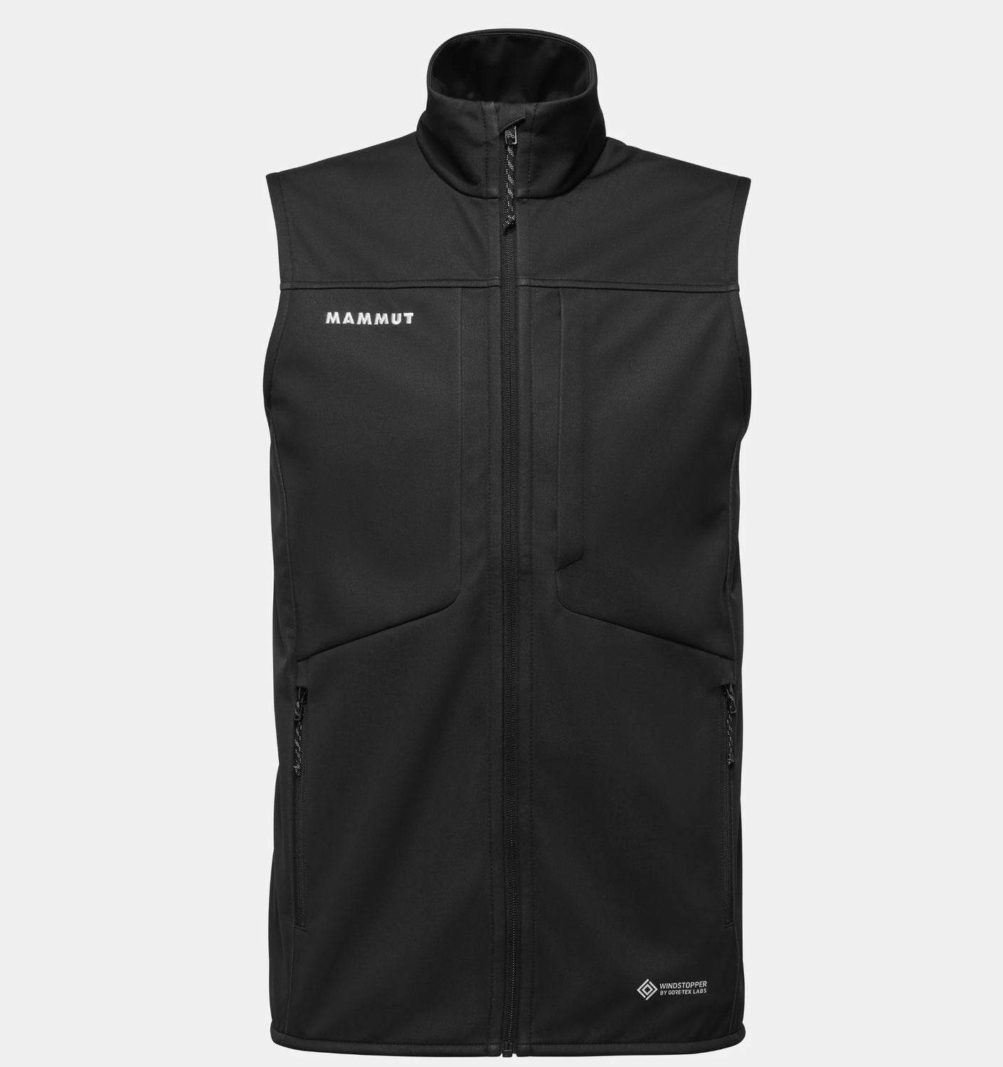 Ultimate VIII SO Vest Men, Colour: black, Size: S
