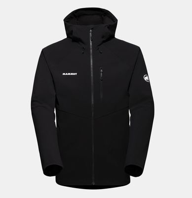 Ultimate Comfort SO Hooded Jacket Men