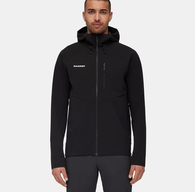 Ultimate Comfort SO Hooded Jacket Men