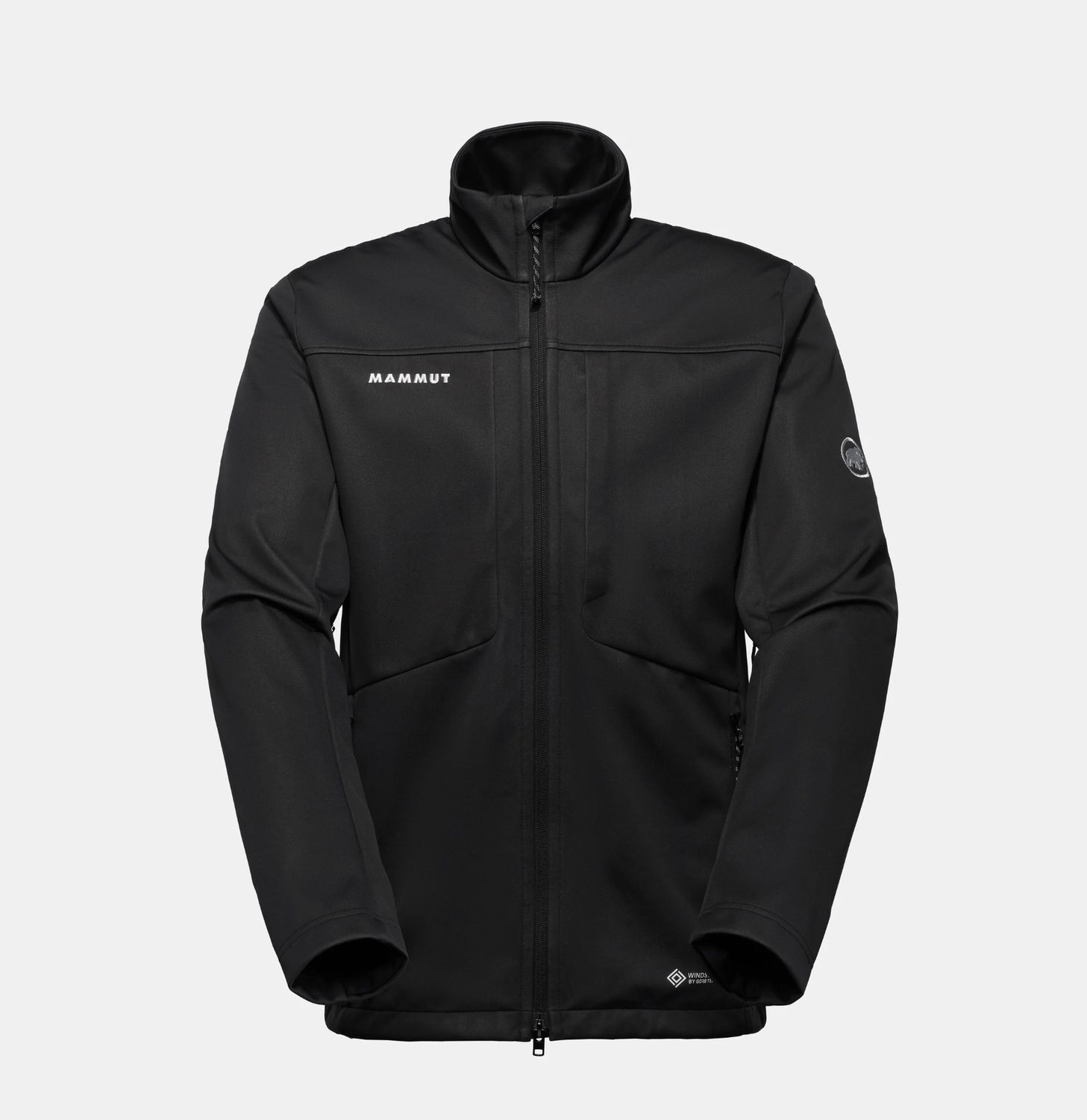 Ultimate VIII SO Jacket Men's, Colour: black, Size: M