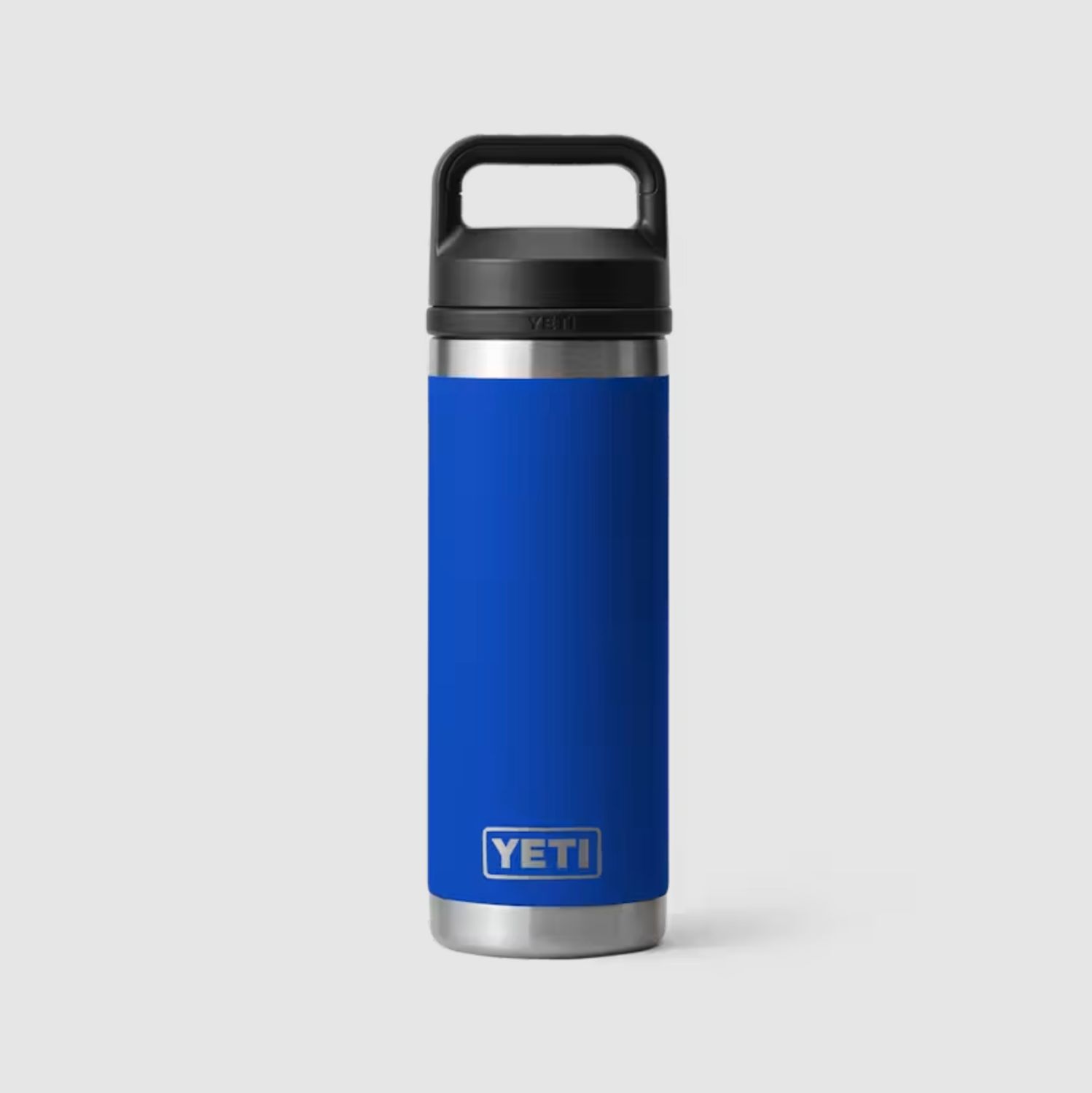 INTL Rambler 18 oz Bottle Chug, Colour: Royal Blue