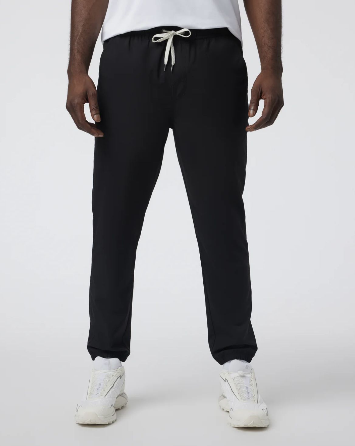Kore Jogger Lined 28", Colour: Black, Size: S