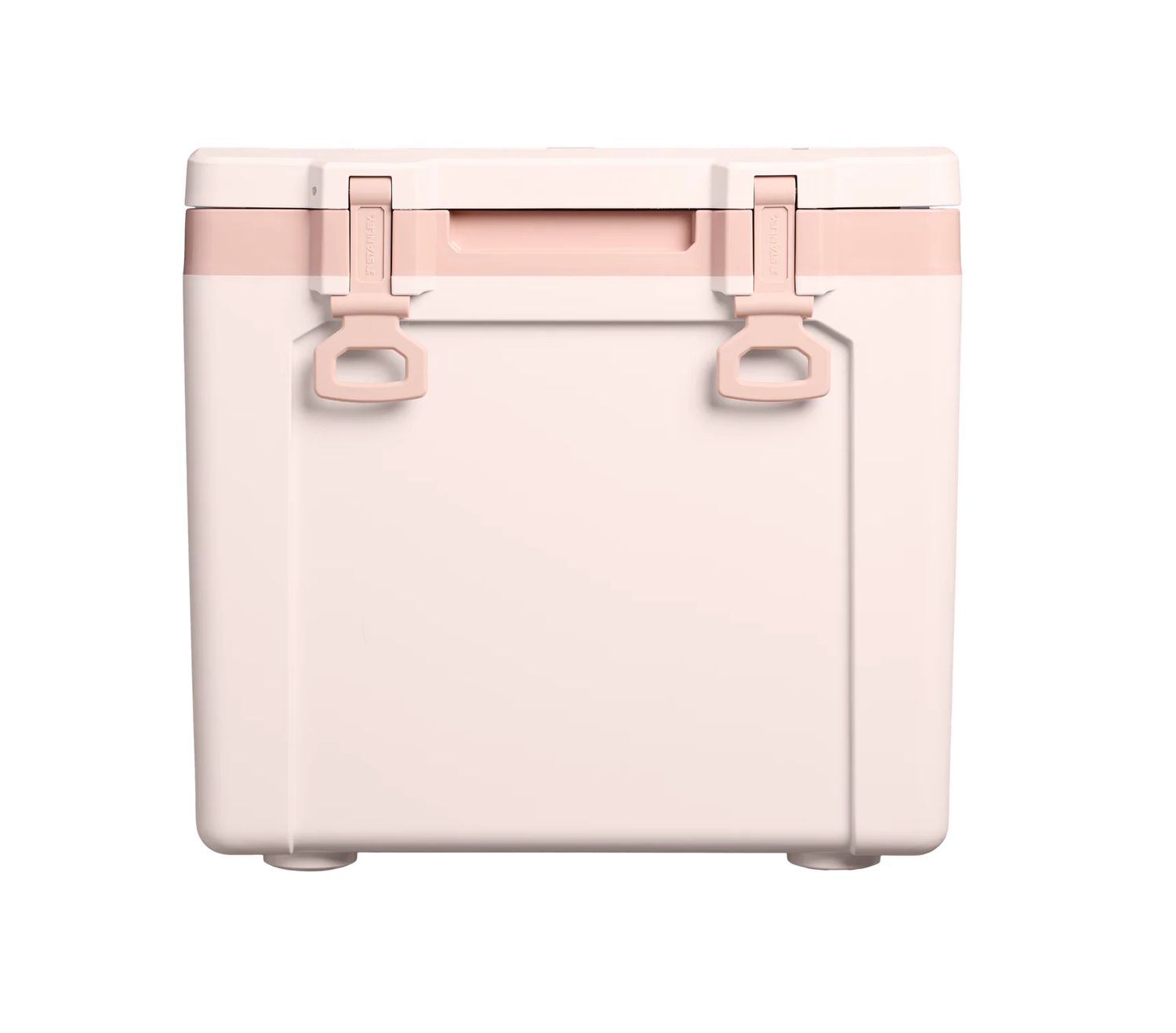 Stan ADV 50QT Easy Carry Wheeled Cooler, Colour: Rose Quartz