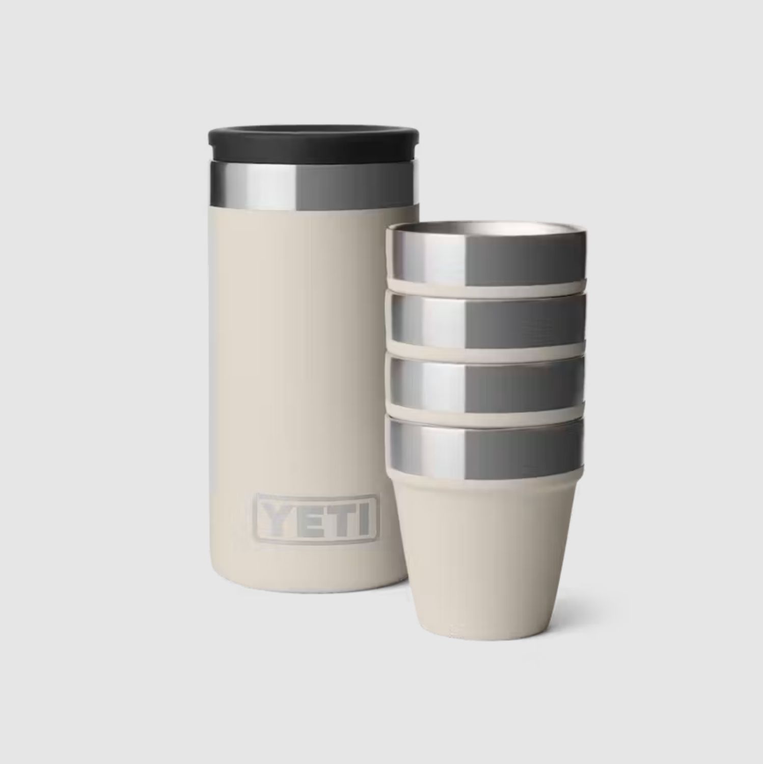 INTL SHOT GLASSES&amp;CASE CTP