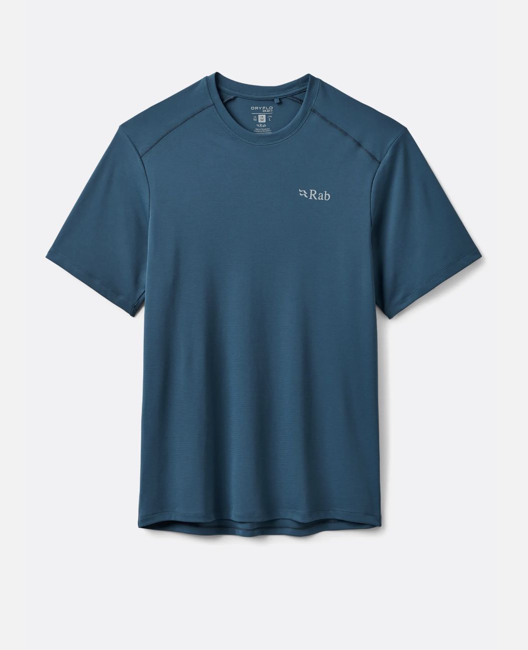Force Esker Tee, Colour: Tempest Blue, Size: SML