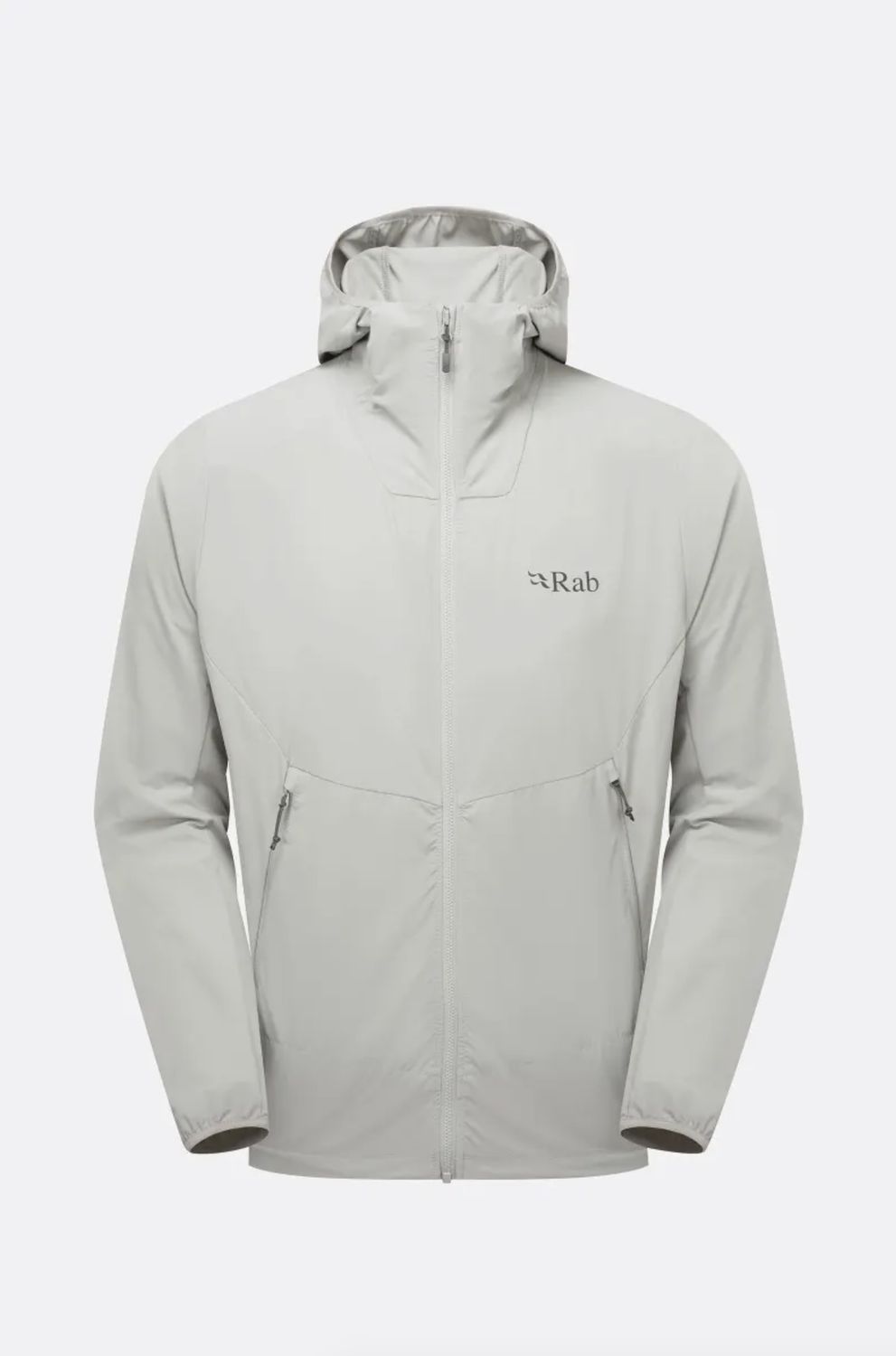 Borealis Hoody, Colour: Light Zinc, Size: MED