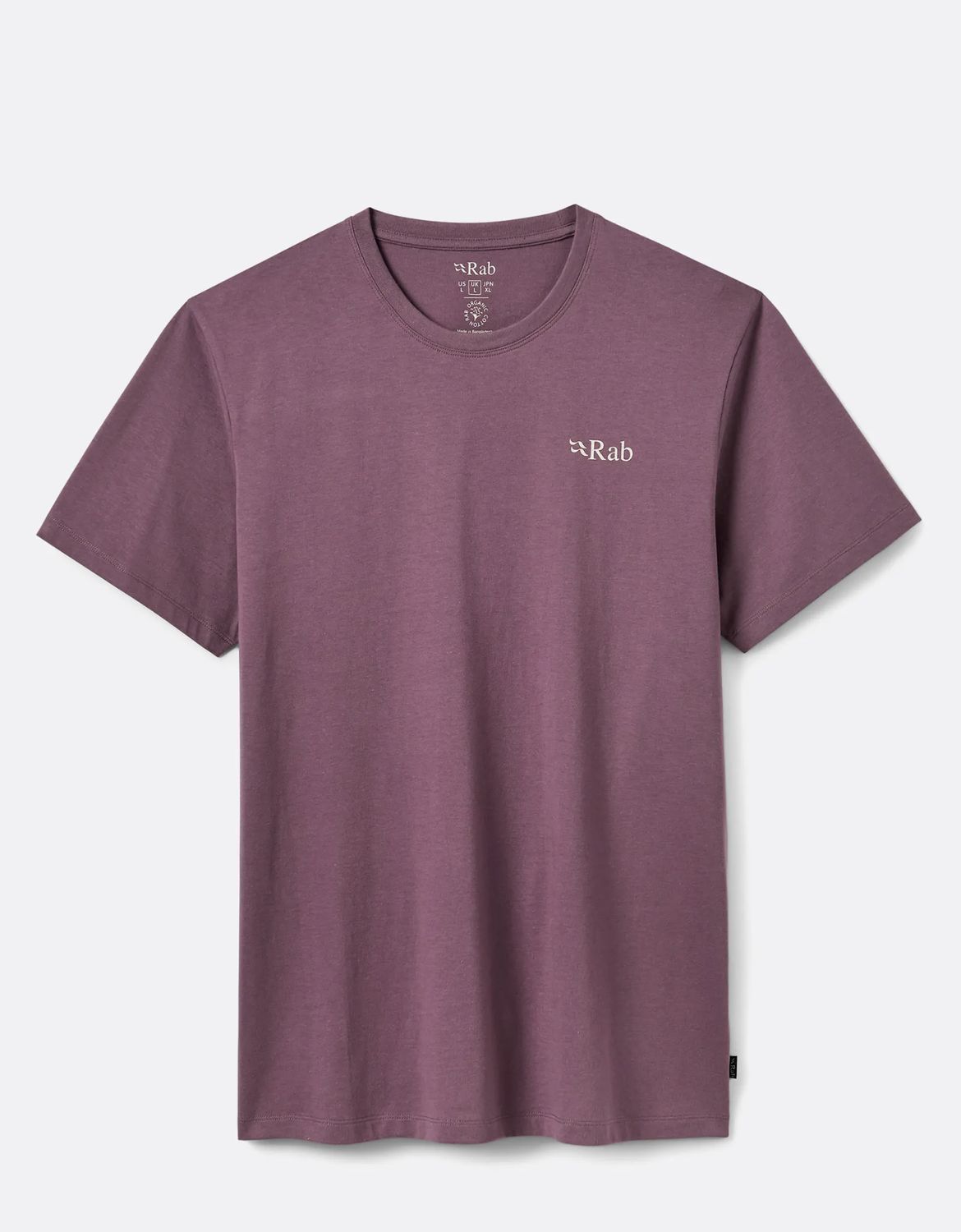 Stance Mountain Peak Tee, Colour: Dark Iris, Size: SML
