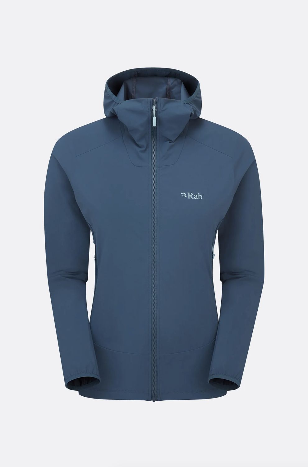 Borealis Hoody Wmns, Colour: Tempest Blue, Size: 10/S