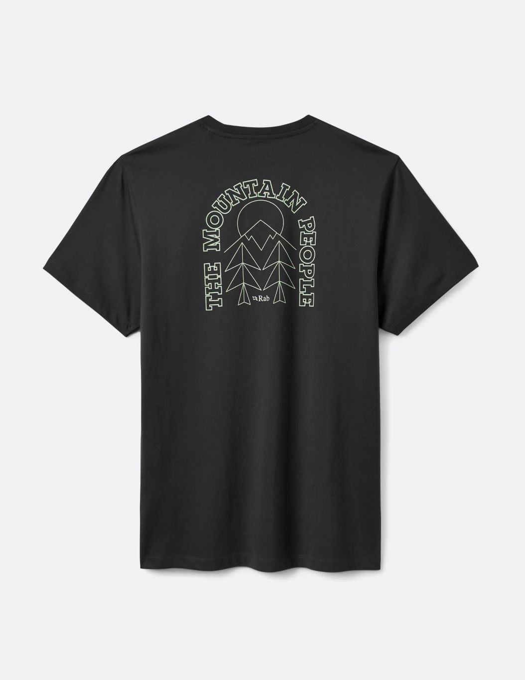 Stance Cirque Tee, Colour: Beluga, Size: 10/S