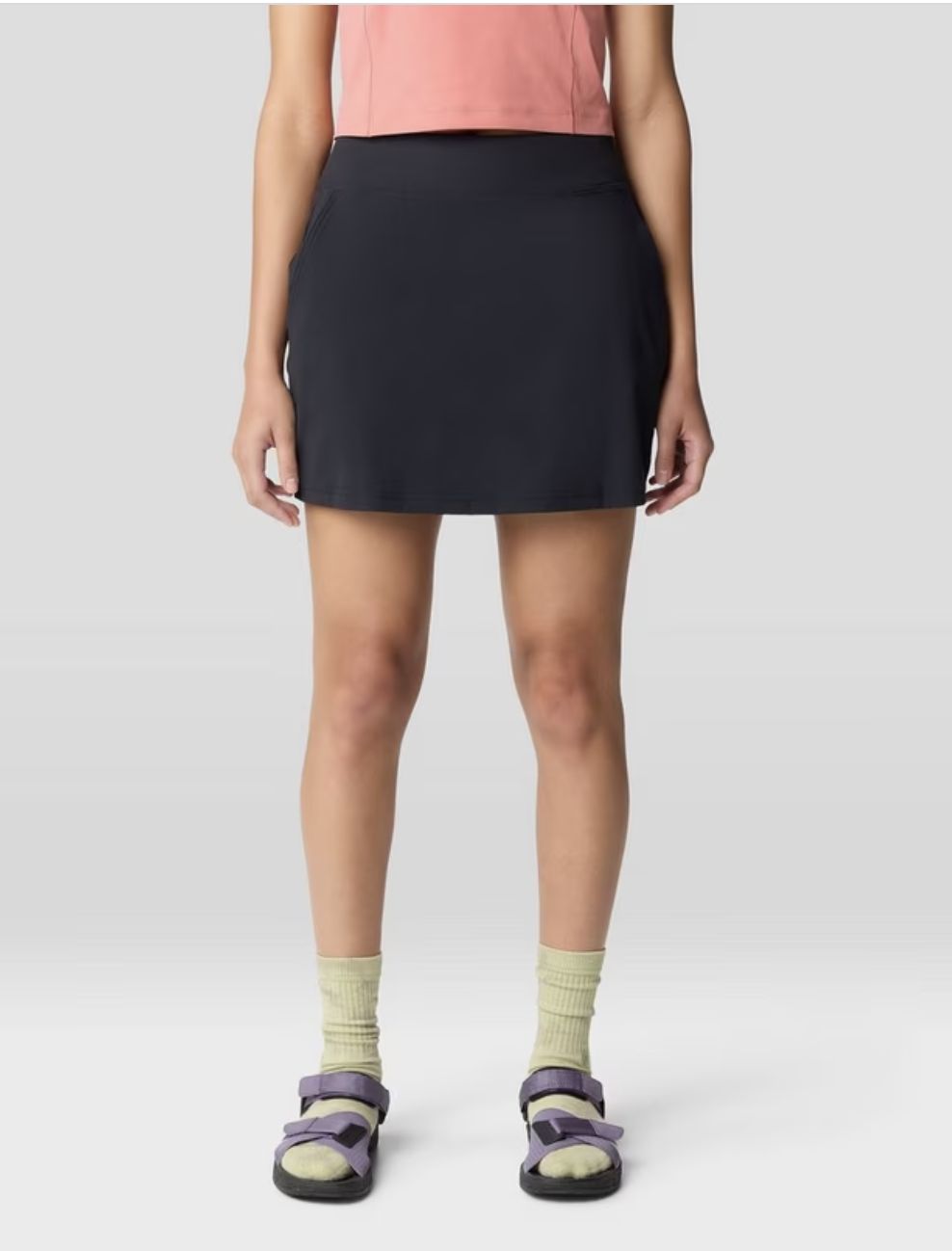 Dynama™ Skort, Colour: Black, Gender: Women's, Size: S