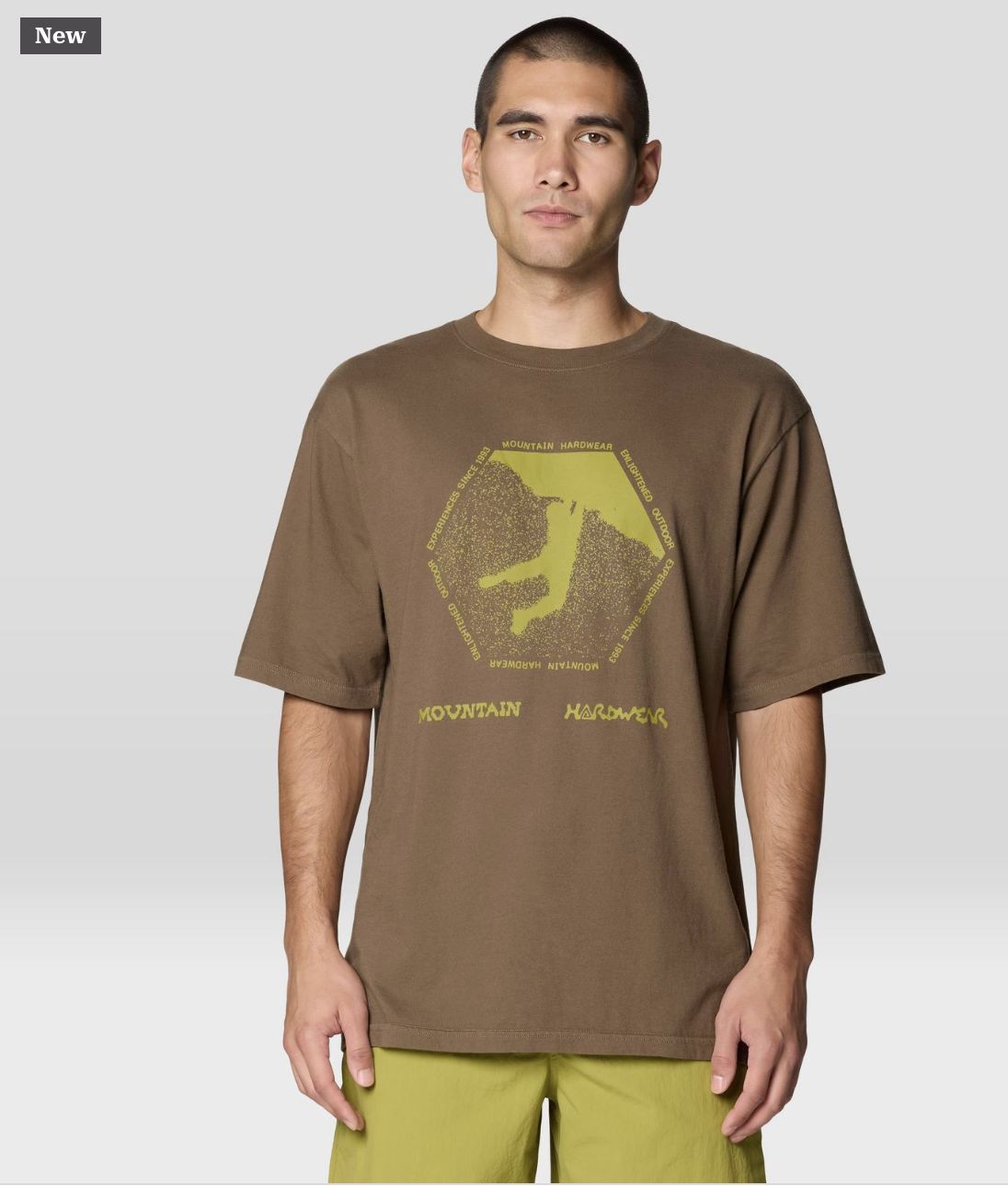 MHW™ x EV Enlightened Experiences Relaxe, Colour: Tierra, Gender: Men's, Size: M