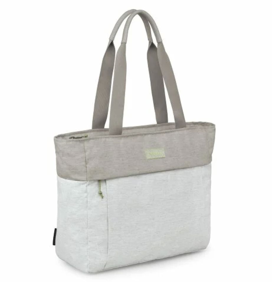 ARCANE TOTE EARTH OS, Colour: PEDIMENT GREY BLOCK