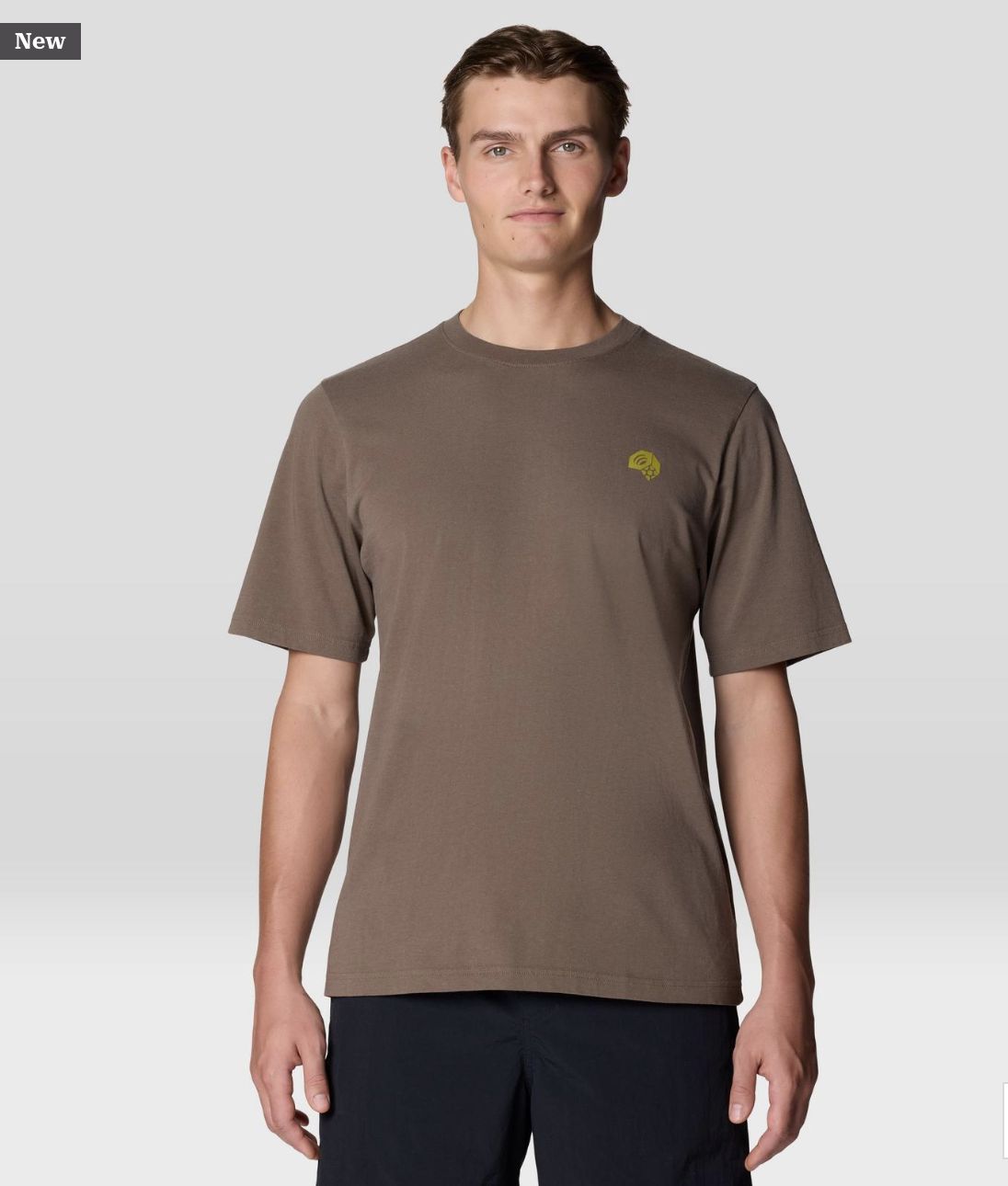 Wilder Paths SS, Colour: Tierra, Gender: Men's, Size: S