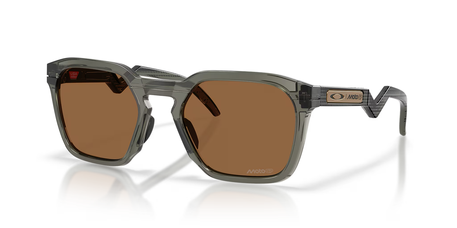 HSTN SQ MotoGP™ Collection, Colour: prizm bronze Lenses,  grey smoke Frame