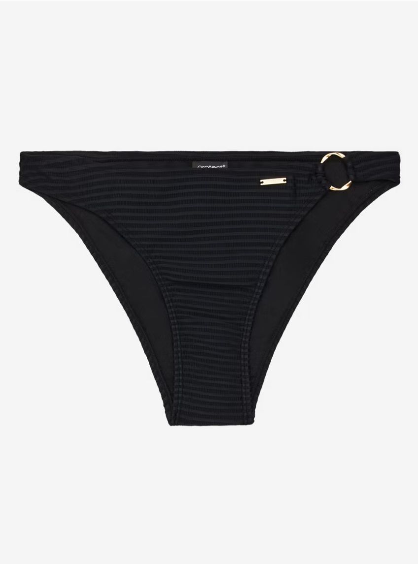 mixgayler bikini bottom, Colour: true black, Size: XS