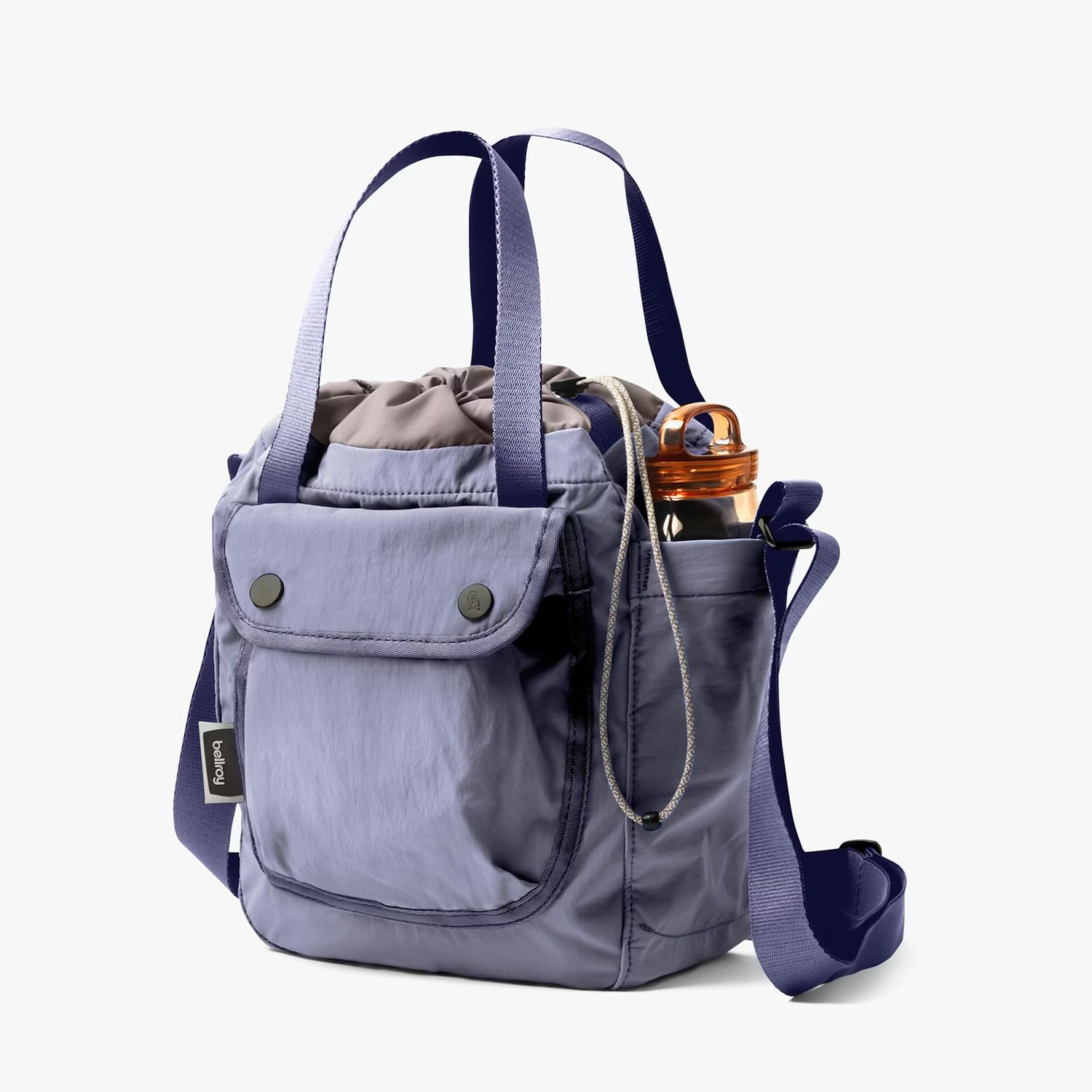 Cinch Bucket Bag 9L, Colour: LilacHaze, Size: 9L