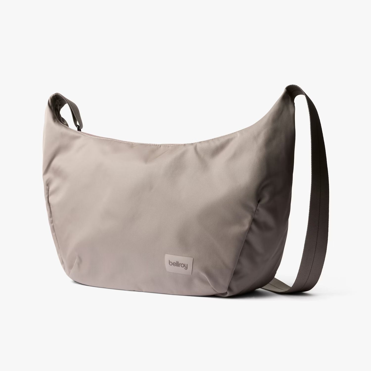 Laneway Crescent Bag 7L, Colour: Fawn, Size: 7L