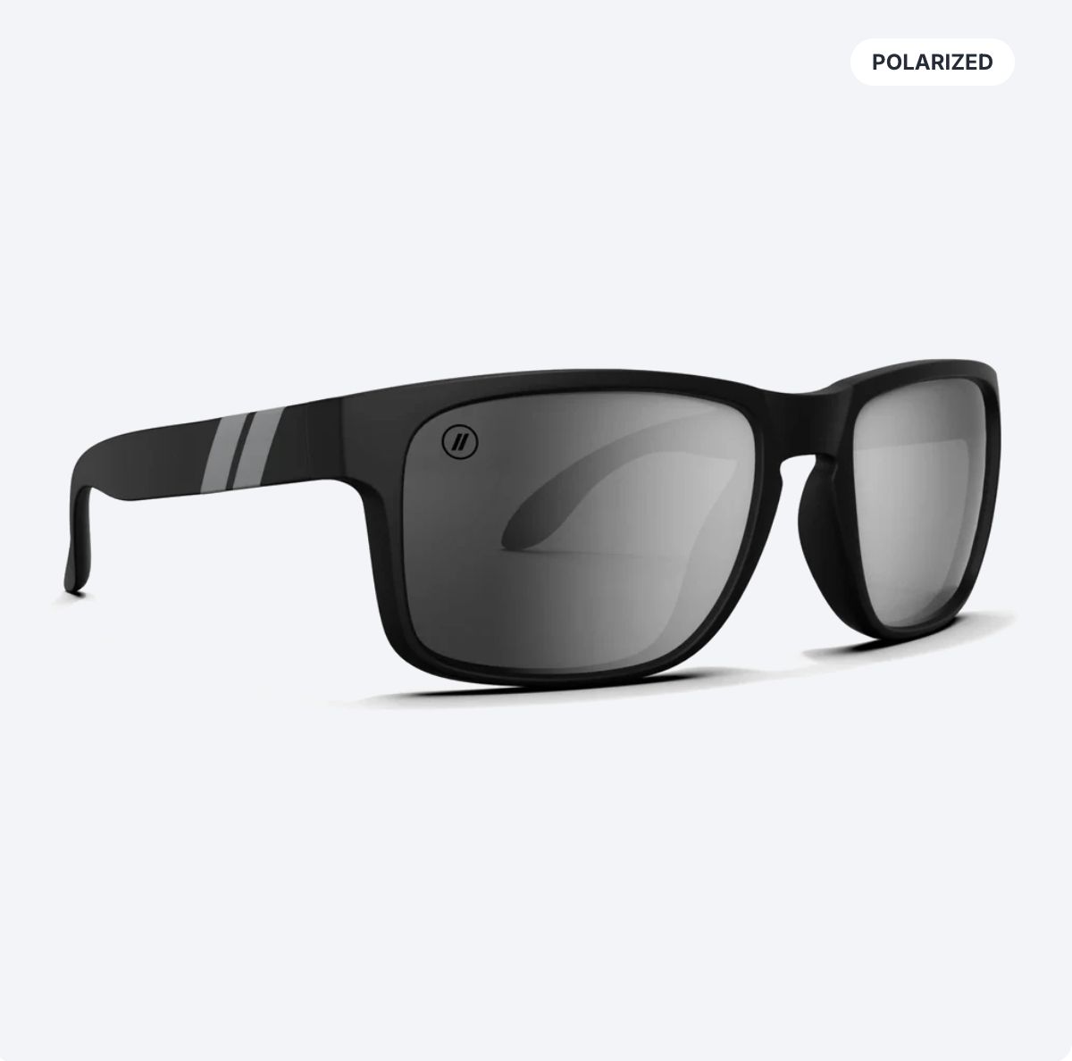 Canyon, Colour: Mystic Grey, Frame/Lens: Black | Silver Polar