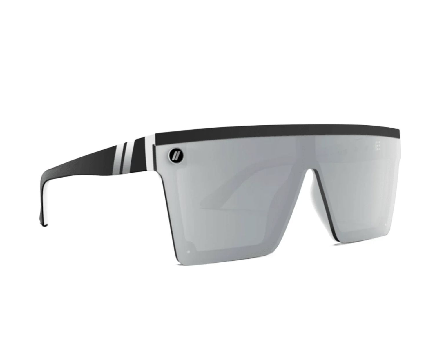 Providence DX, Color: Rolling Dice, Frame/ Lens: Black | Silver Mirror #2 Polarized