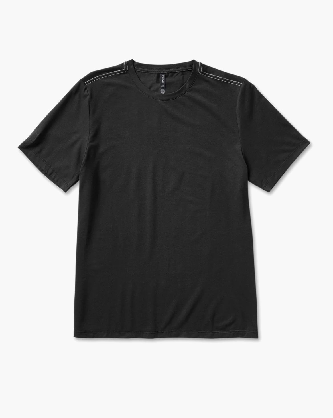 Current Tech Tee, Colour: Black, Size: XXS
