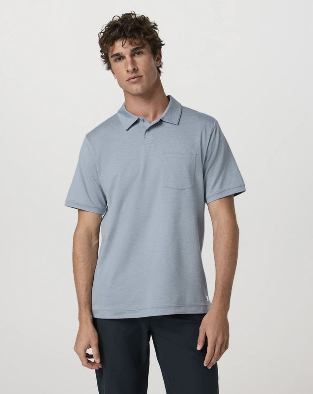 S/S Ponto Performance Polo
