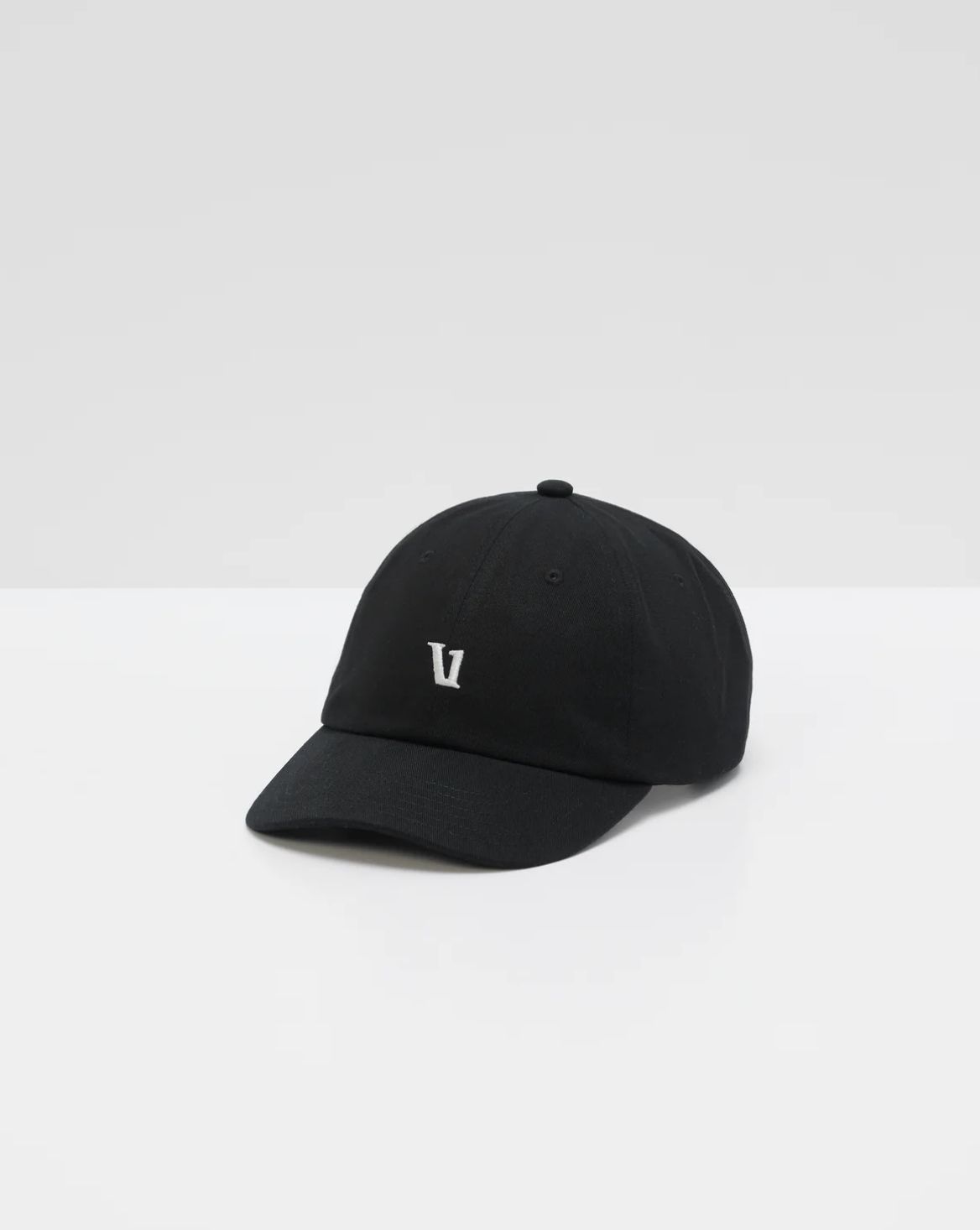 Vuori Dad Hat, Colour: Black, Size: ONS