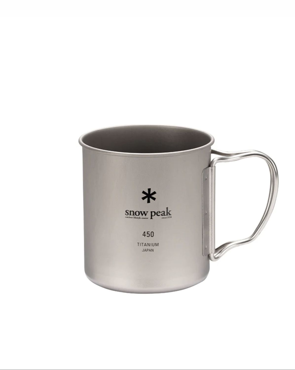 Ti Single 450 Cup