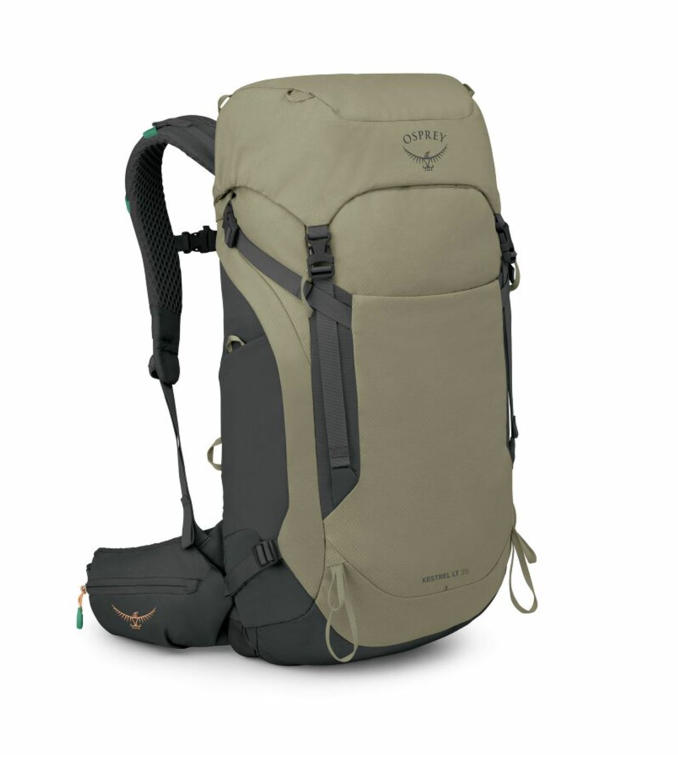 KESTREL LT 35, Colour: OLIVE TAN, Size: OS