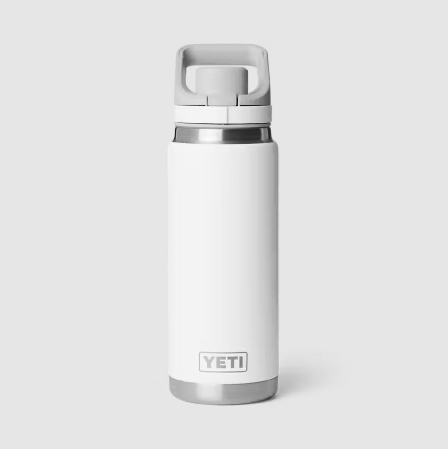 INTL Rambler 769 ml Bottle w/FLIP CHUG CAP, Colour: White