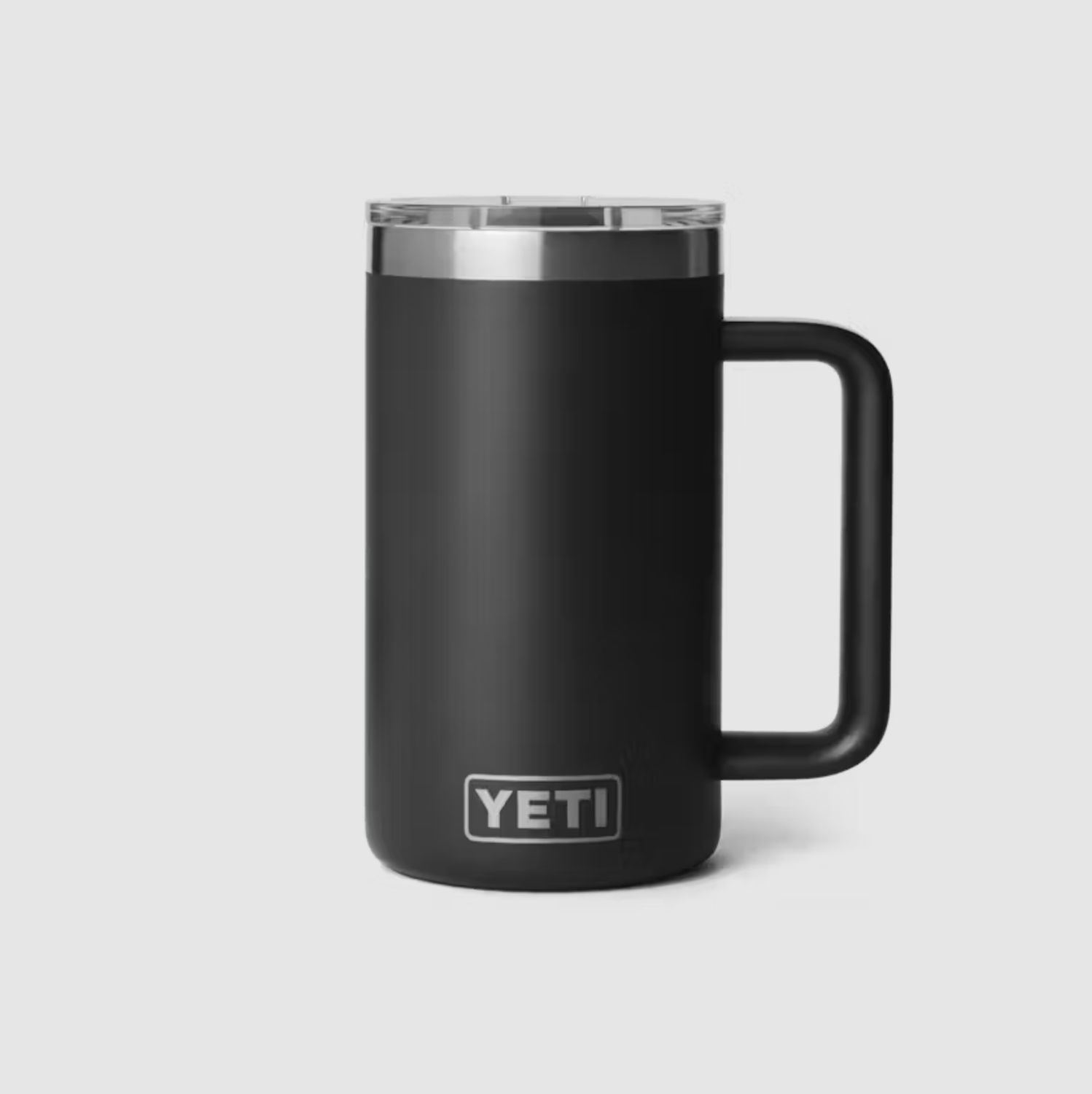 INTL Rambler 24 oz Mug CL 2.0 MS  CERAMIC, Colour: Black
