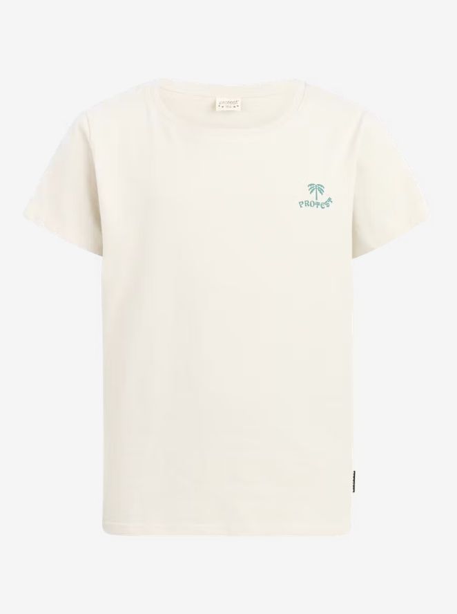 Protest PRTRoxo JR T-shirt, Color: KIT OFFWHITE, Size: 128