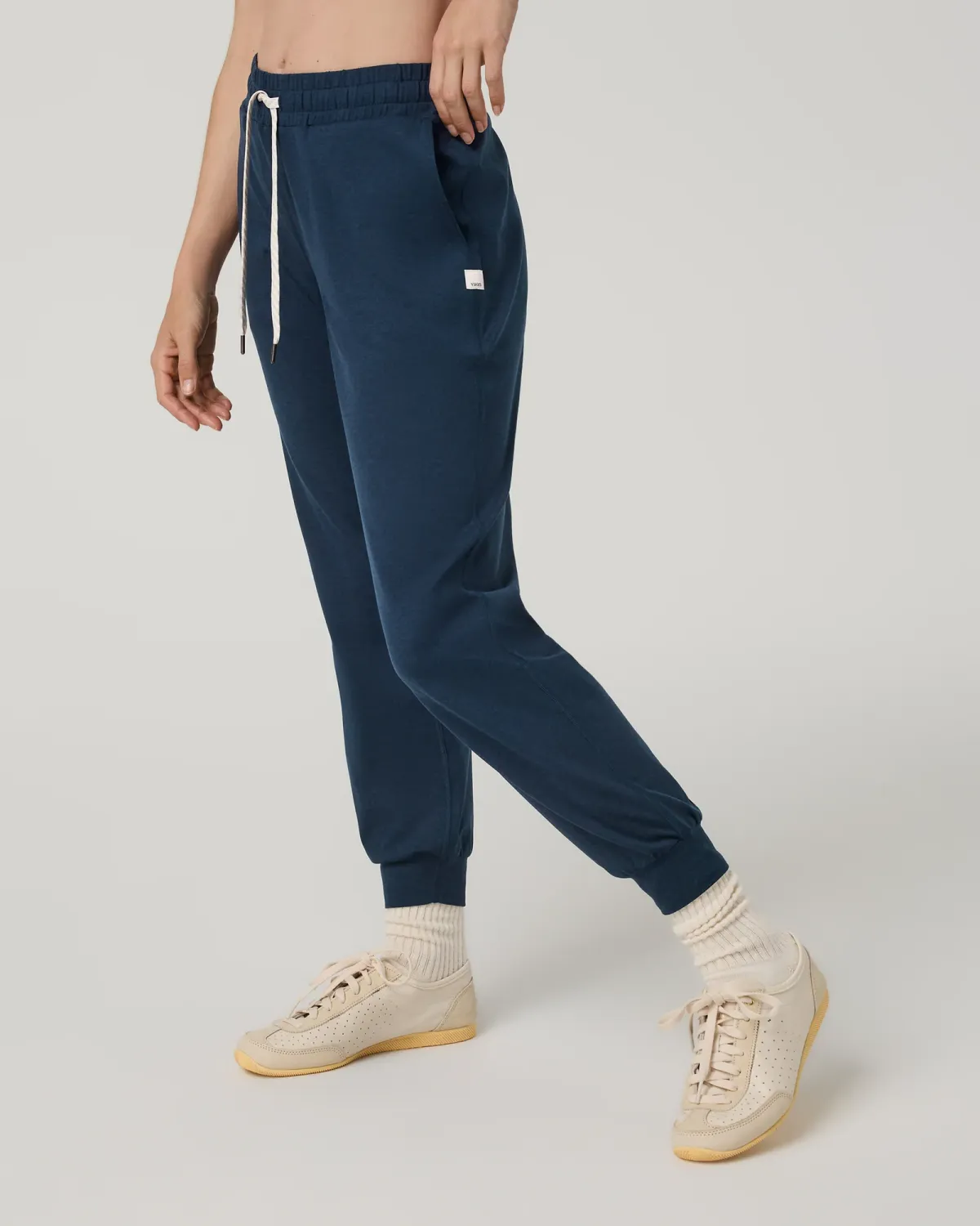Performance Jogger - Long, Colour: Blue Coast Heather, Size: XS