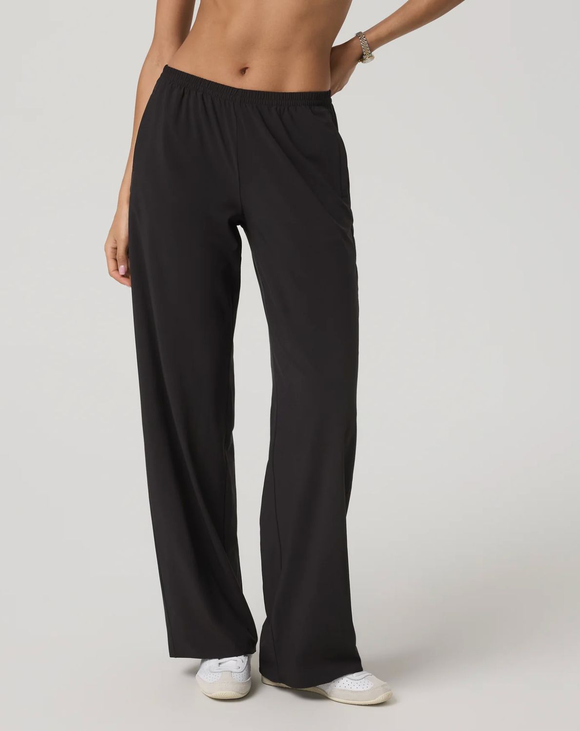 Villa Everyday Wideleg, Colour: Black, Size: XS