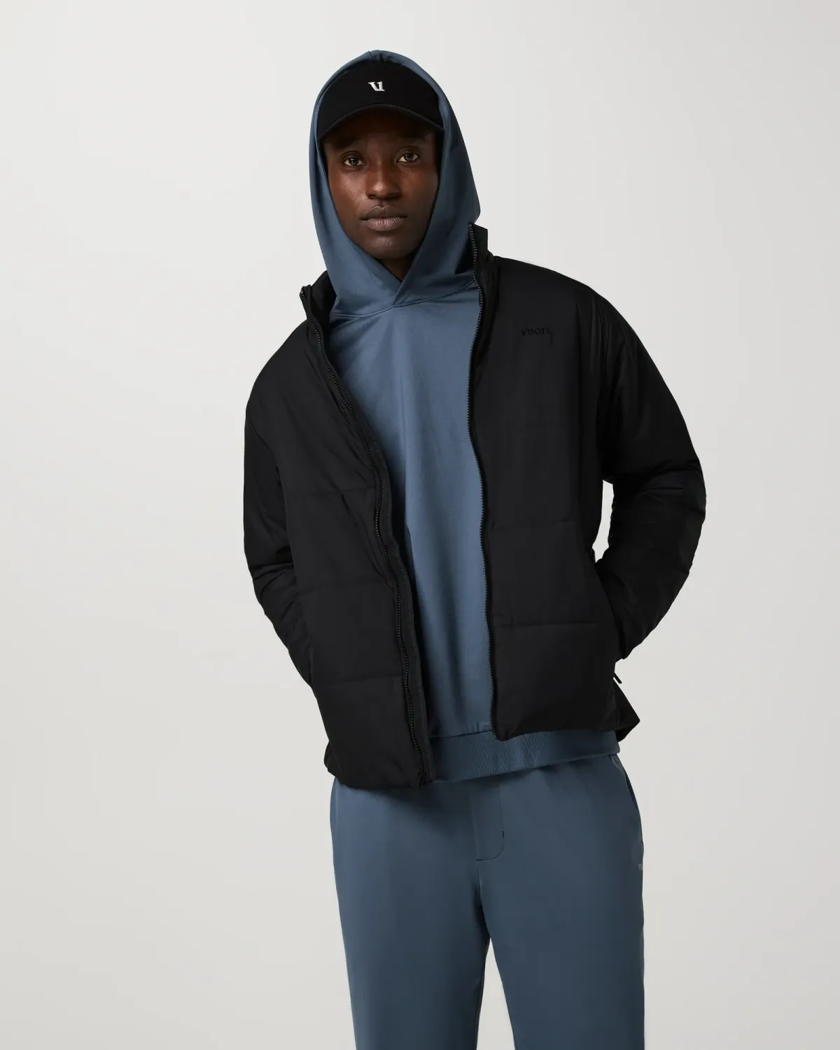 Echo Insulated Jacket 3.0, Colour: Black, Size: M