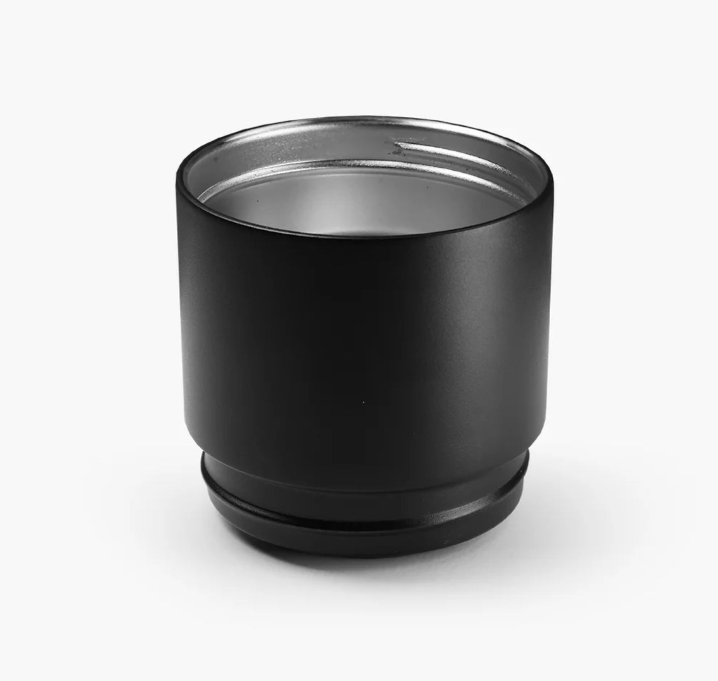 Nest Pour-Over Dripper, Colour: Black