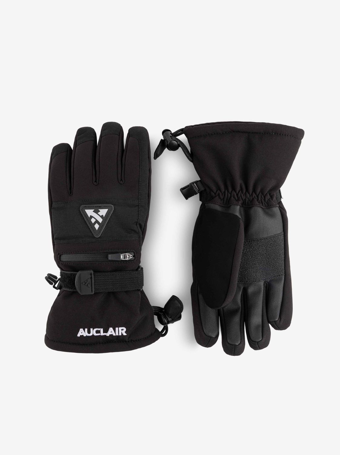 Explorer Gloves - Junior, Colour: Black/Black, Size: S